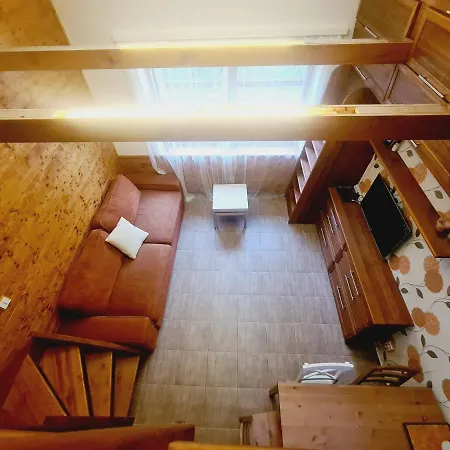 Apartment Cihlarka - Lisci Doupe 110 Pec pod Snezkou