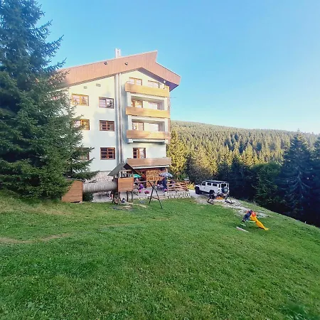 Apartment Cihlarka - Lisci Doupe 110