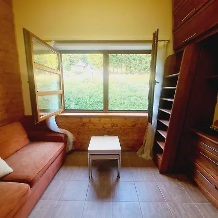 Cihlarka - Lisci Doupe 110 Apartment *
