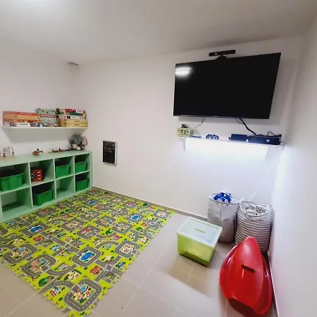 Cihlarka - Lisci Doupe 110 Apartment *