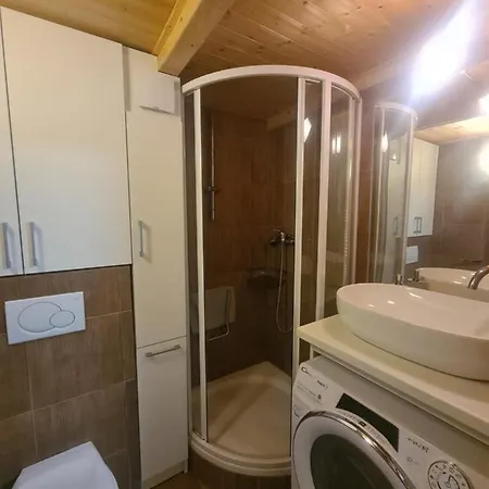 Apartment Cihlarka - Lisci Doupe 110 Pec pod Snezkou