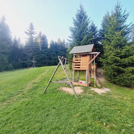 Cihlarka - Lisci Doupe 110 Apartman Pec pod Sněžkou
