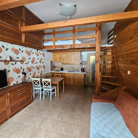 Cihlarka - Lisci Doupe 110 Apartment