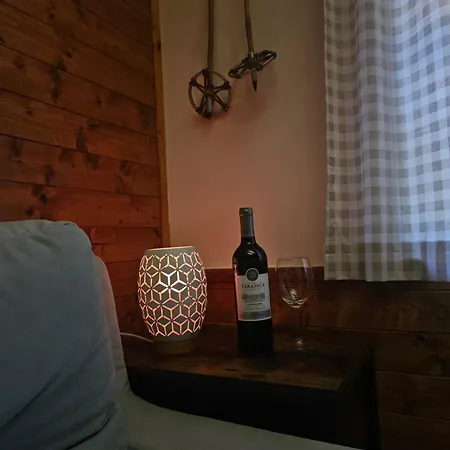 Apartman Cihlarka - Lisci Doupe 110 *