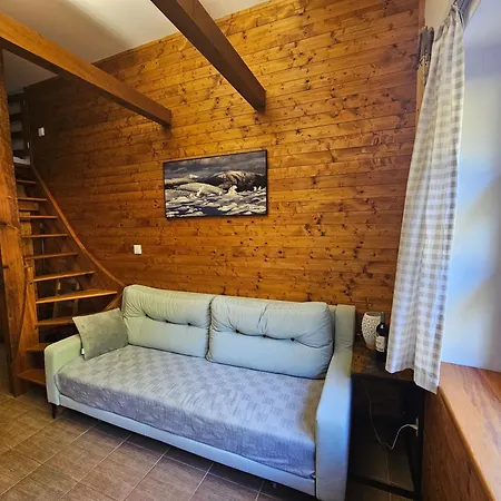 Apartment Cihlarka - Lisci Doupe 110 *