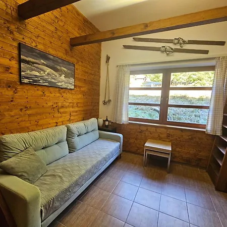 Apartment Cihlarka - Lisci Doupe 110 Pec pod Sněžkou